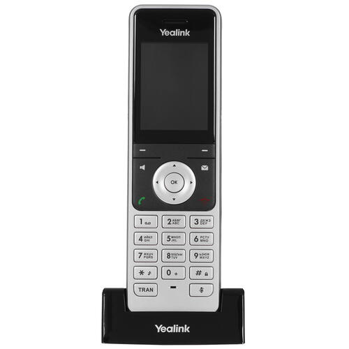 Купить Телефон VoIP Yealink W76P серый, черный  5367502. Характеристики, отзывы и цены в Донецке