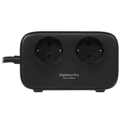Купить Сетевой фильтр Ugreen 100W DigiNest Pro черный  5415869. Характеристики, отзывы и цены в Донецке
