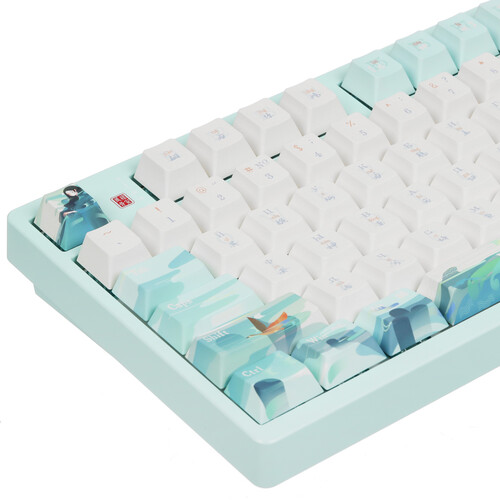 Купить Клавиатура  проводная Varmilo VA100 Goddess Luo  5486623. Характеристики, отзывы и цены в Донецке