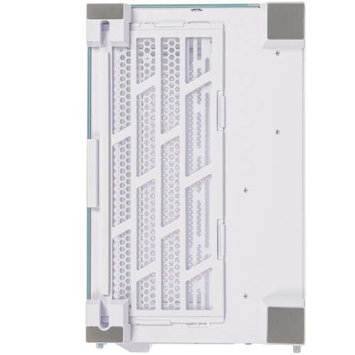 Купить Корпус Lamptron LAMP-DMS380  белый  5617510. Характеристики, отзывы и цены в Донецке