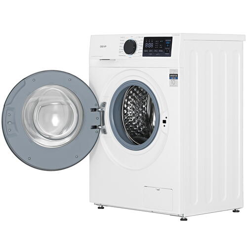 Купить Стиральная машина DEXP WM-F814DDMA/WBSI белый  5091964. Характеристики, отзывы и цены в Донецке