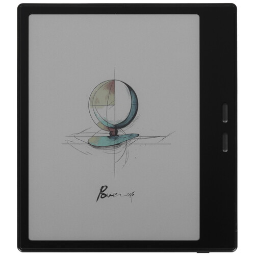 Купить 7" Электронная книга ОНИКС БУКС Go Color 7 (Gen II) черный  5630987. Характеристики, отзывы и цены в Донецке