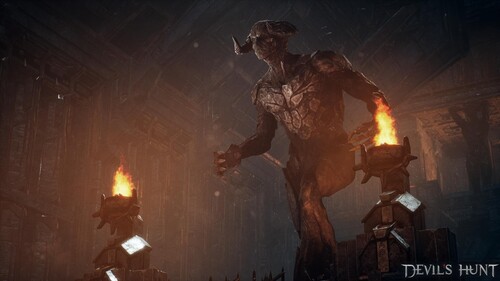 Купить Игра Devil's Hunt (Steam)  5608437. Характеристики, отзывы и цены в Донецке