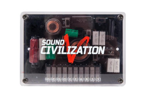 Купить Автомобильный усилитель Kicx Sound Civilization X6  9102873. Характеристики, отзывы и цены в Донецке
