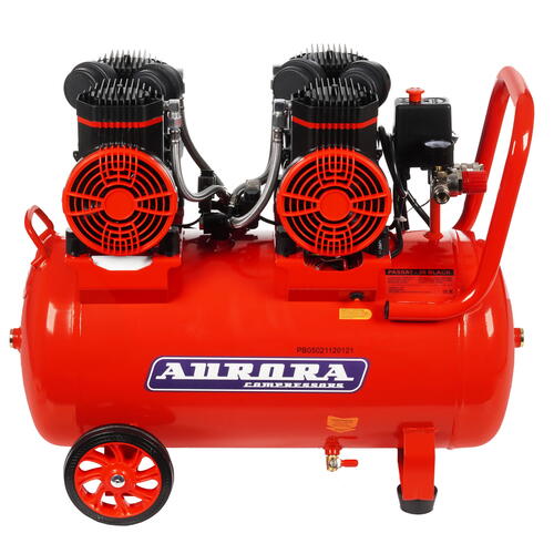 Купить Компрессор поршневой безмасляный Aurora PASSAT 50 BLACK  5370680. Характеристики, отзывы и цены в Донецке