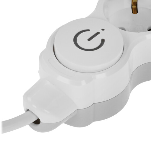 Купить Удлинитель TDM ELECTRIC Люкс SQ1303-4041  9277232. Характеристики, отзывы и цены в Донецке