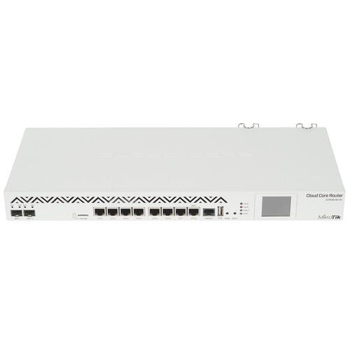 Купить Маршрутизатор Mikrotik CCR1036-8G-2S+EM  1169156. Характеристики, отзывы и цены в Донецке