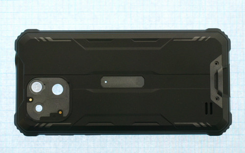Купить Корпус (Задняя часть + Touch-ID) для смартфона Oukitel WP20 Pro [F1493-S98] (Black)  9061238. Характеристики, отзывы и цены в Донецке