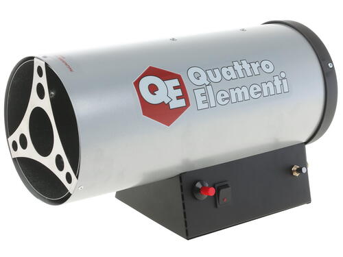 Купить Тепловая пушка газовая Quattro Elementi QE-12G 243-936  6721862. Характеристики, отзывы и цены в Донецке