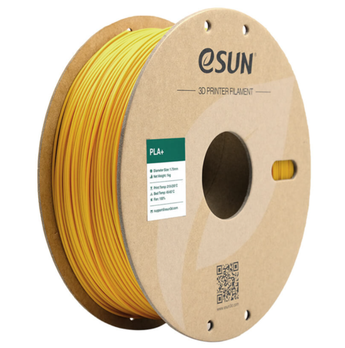 Купить Пластик ESUN PLA+175Y1  1335752. Характеристики, отзывы и цены в Донецке