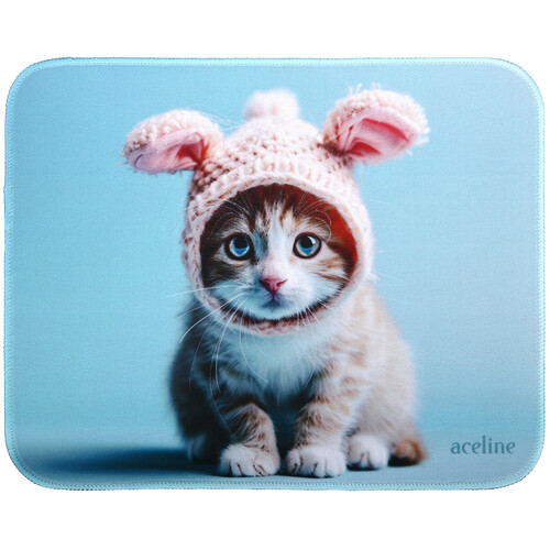 Купить Коврик Aceline Cute kitten (XS) разноцветный  5474531. Характеристики, отзывы и цены в Донецке