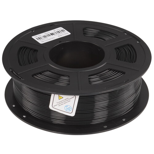 Купить Пластик NVPRINT PETG Black  9158621. Характеристики, отзывы и цены в Донецке