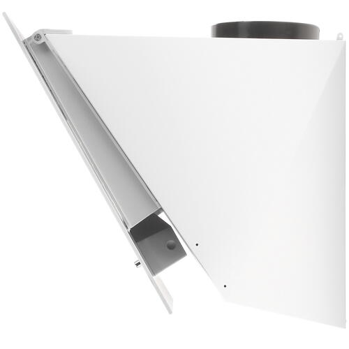 Купить Вытяжка наклонная KRONA GABRIELE 500 PB белый  5316739. Характеристики, отзывы и цены в Донецке