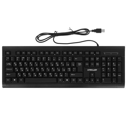 Купить 23.8" Моноблок Teclast F24 [1340016G512KRU]  5467062. Характеристики, отзывы и цены в Донецке