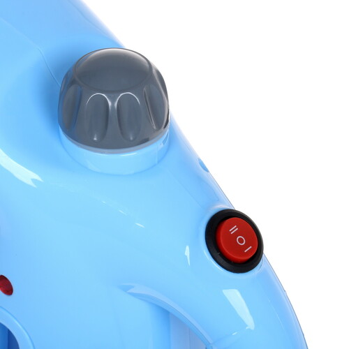 Купить Отпариватель KELLI KL-317 голубой  4723997. Характеристики, отзывы и цены в Донецке