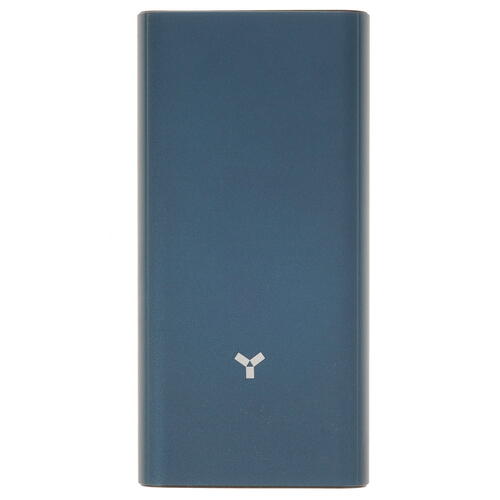 Купить Портативный аккумулятор Accesstyle Arnica 20M синий  5042790. Характеристики, отзывы и цены в Донецке