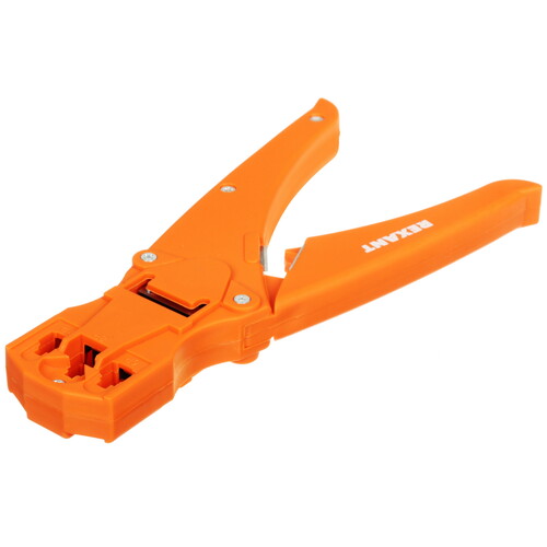Купить Инструмент для обжима Rexant HT-468S  8153397. Характеристики, отзывы и цены в Донецке