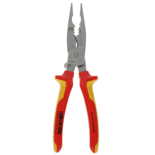 Купить Пресс-клещи Knipex KN-1396200  4807260. Характеристики, отзывы и цены в Донецке