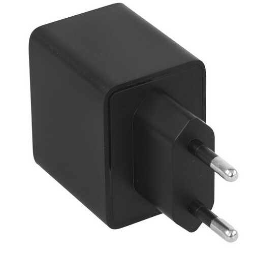 Купить Сетевое зарядное устройство Borofone BAS14A черный  5474739. Характеристики, отзывы и цены в Донецке