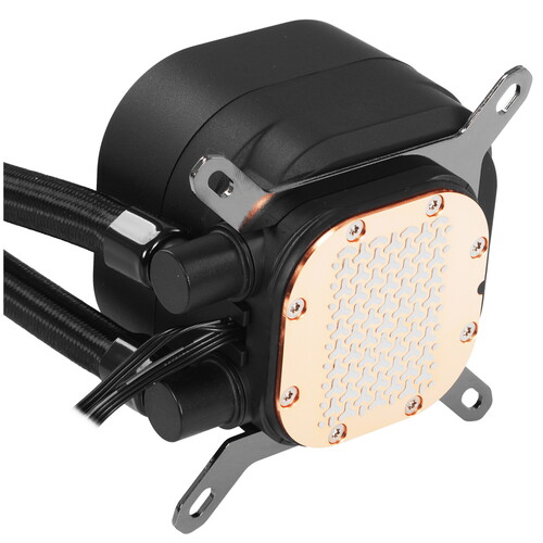 Купить Система охлаждения Corsair NAUTILUS 240 ARGB черная  9269911. Характеристики, отзывы и цены в Донецке