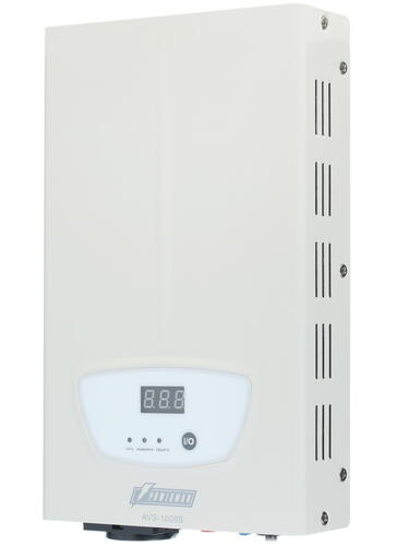 Купить Стабилизатор напряжения PowerMan AVS 1000S  1114569. Характеристики, отзывы и цены в Донецке