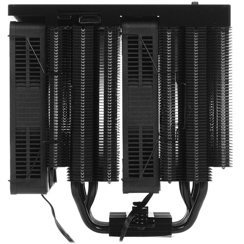 Купить Кулер для процессора Lamptron ST060 ARGB [LAMP-ST060AB]  5615373. Характеристики, отзывы и цены в Донецке