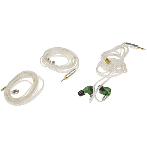 Купить Проводные наушники Campfire Audio Andromeda зеленый  5467924. Характеристики, отзывы и цены в Донецке