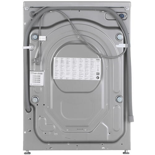 Купить Стиральная машина Haier HW60-BP12959BS серебристый  1649392. Характеристики, отзывы и цены в Донецке