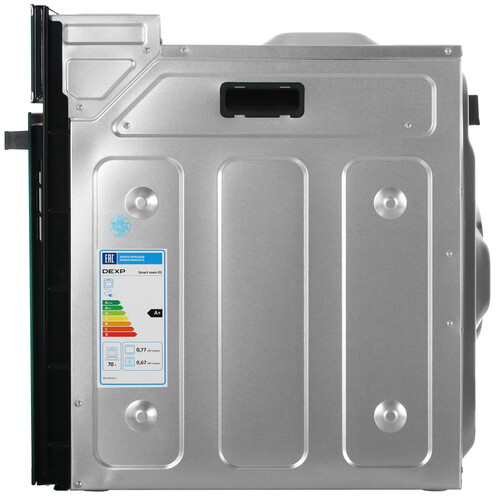 Купить Электрический духовой шкаф DEXP Smart oven 01 черный  9134305. Характеристики, отзывы и цены в Донецке