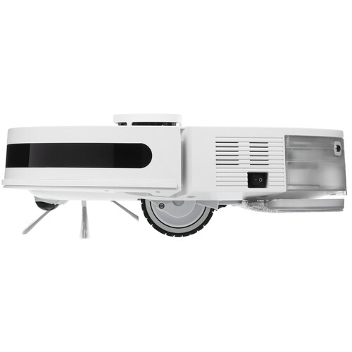 Купить Робот-пылесос LG R5-PROPLUS белый  5440707. Характеристики, отзывы и цены в Донецке