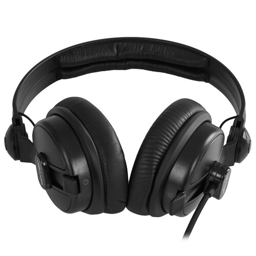 Купить Проводные наушники Behringer BH30 черный  5456443. Характеристики, отзывы и цены в Донецке