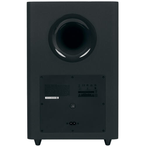 Купить Саундбар JBL Bar 2.1 Deep Bass черный  5411937. Характеристики, отзывы и цены в Донецке