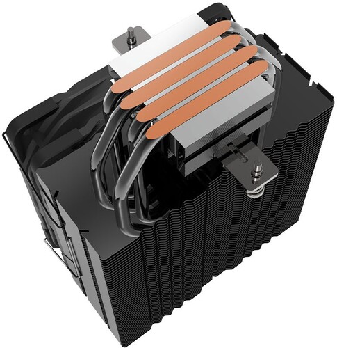 Купить Кулер для процессора Zalman CNPS9X Performa Plus Black  черный  5624897. Характеристики, отзывы и цены в Донецке