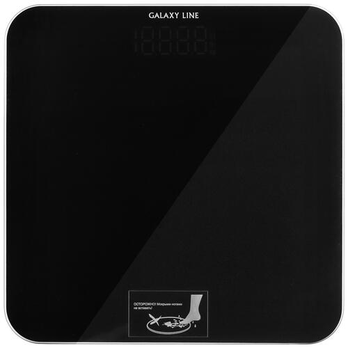 Купить Весы Galaxy GL 4814 черный  4893892. Характеристики, отзывы и цены в Донецке