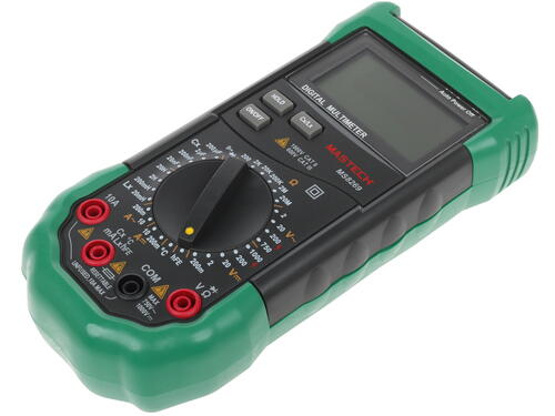 Купить Мультиметр Mastech MS8269  1128028. Характеристики, отзывы и цены в Донецке