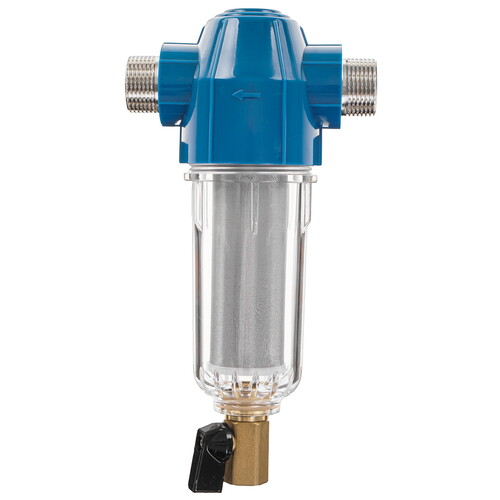 Купить Магистральный технический фильтр Гейзер SE 3/4" 130 мкм  5492830. Характеристики, отзывы и цены в Донецке