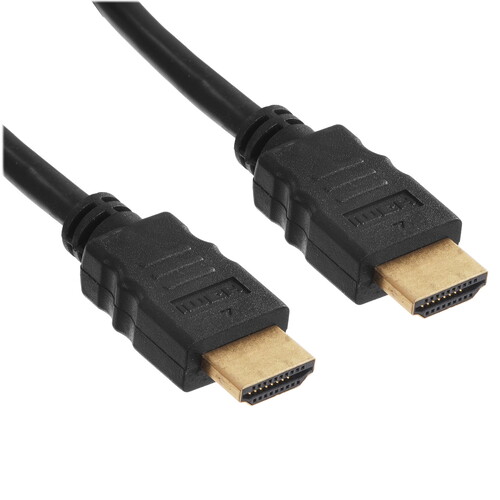 Купить Кабель  5Bites HDMI - HDMI, 1 м  9286426. Характеристики, отзывы и цены в Донецке