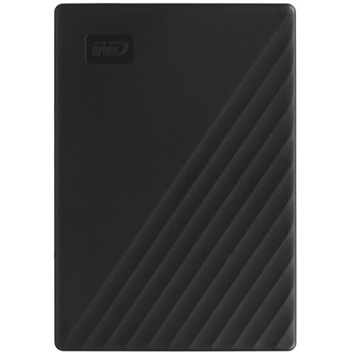 Купить 1 ТБ Внешний HDD WD My Passport [WDBYVG0010BBK-CESN]  5429259. Характеристики, отзывы и цены в Донецке