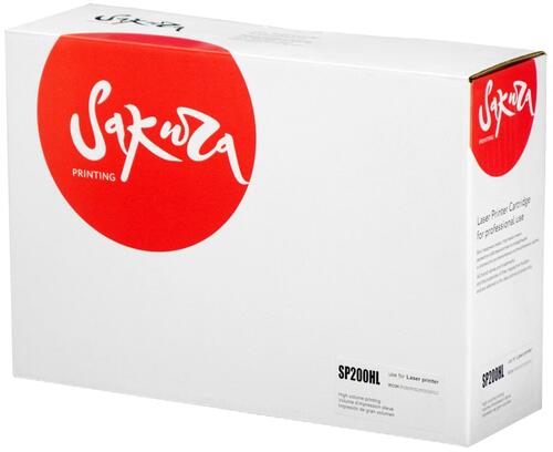 Купить Картридж лазерный SAKURA SP200HL черный, с чипом  5363647. Характеристики, отзывы и цены в Донецке