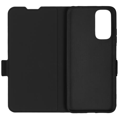 Купить Чехол-книжка  Aceline Strap для Xiaomi Redmi Note 11/ 11S 4G черный  5029161. Характеристики, отзывы и цены в Донецке