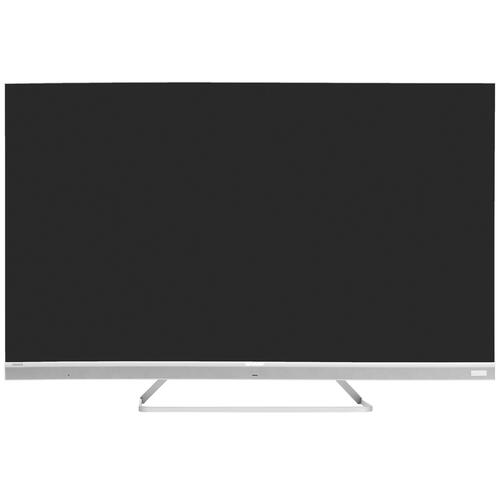 Купить 50" (126 см) LED-телевизор Sharp 50EQ4EA серебристый  5431338. Характеристики, отзывы и цены в Донецке