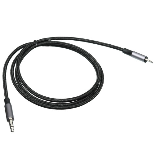 Купить Кабель   Ugreen Lightning - jack 3.5 мм черный  9983461. Характеристики, отзывы и цены в Донецке