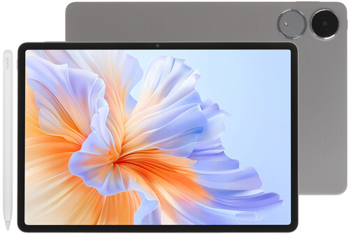 Купить 11.5" Планшет HONOR Pad V9 Wi-Fi 256 ГБ серый + стилус + чехол  5612744. Характеристики, отзывы и цены в Донецке