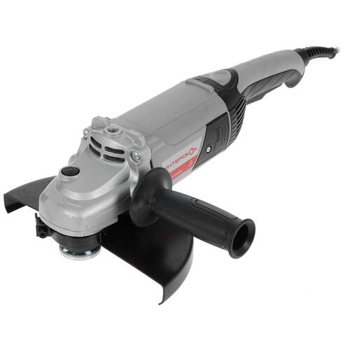 Купить Углошлифовальная машина (УШМ) Интерскол УШМ-230/2000М  5305639. Характеристики, отзывы и цены в Донецке