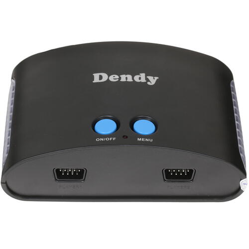 Купить Ретро-консоль Dendy + 300 игр + световой пистолет  1669636. Характеристики, отзывы и цены в Донецке