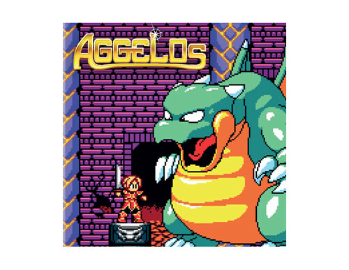 Купить Игра Aggelos (Switch)  5483949. Характеристики, отзывы и цены в Донецке