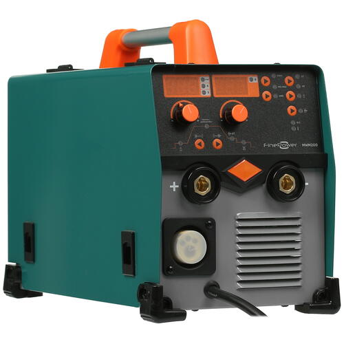 Купить Сварочный аппарат FinePower MWM200  5087345. Характеристики, отзывы и цены в Донецке