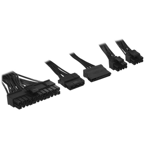 Купить Блок питания ATX Azerty RPA-550BA2 [120-0941] красный, черный  9349523. Характеристики, отзывы и цены в Донецке