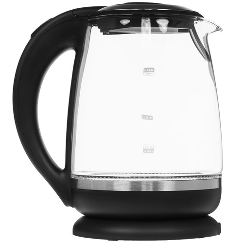 Купить Электрочайник Centek CT-0015 черный  8144182. Характеристики, отзывы и цены в Донецке