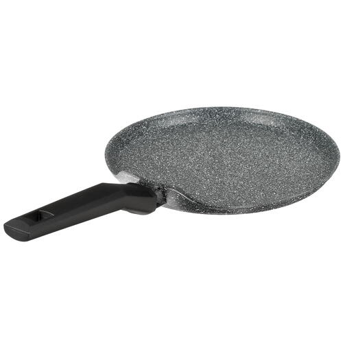 Купить Сковорода-блинница OneTwo Moonstone O3FP099, 24.5 см серый  4710676. Характеристики, отзывы и цены в Донецке